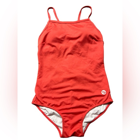 BALEAF Womens Athletic Training One Piece Swimsuit Swimwear size 34 NWT - Picture 4 of 9